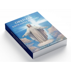 Orędzia Matki Bożej Królowej Pokoju - Medjugorje - nowe wydanie